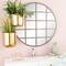 CosmoLiving by Cosmopolitan Gold Metal Glam Planter Set